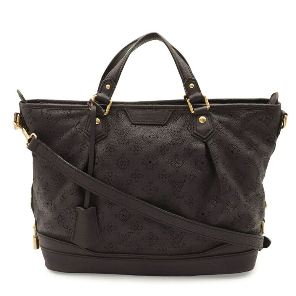Louis Vuitton Mahina Stella PM Tote Bag